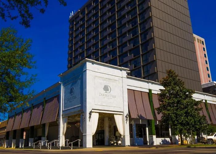 Airport Hotel: Doubletree By Hilton Hotel Tallahassee