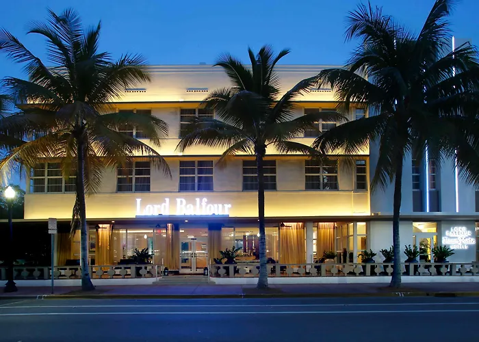My Aparthotels Balfour Miami Beach, A Registry Collection