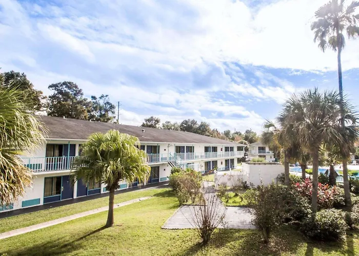 Cheap hotel: Main Gate Kissimmee Formally Road Way Inn