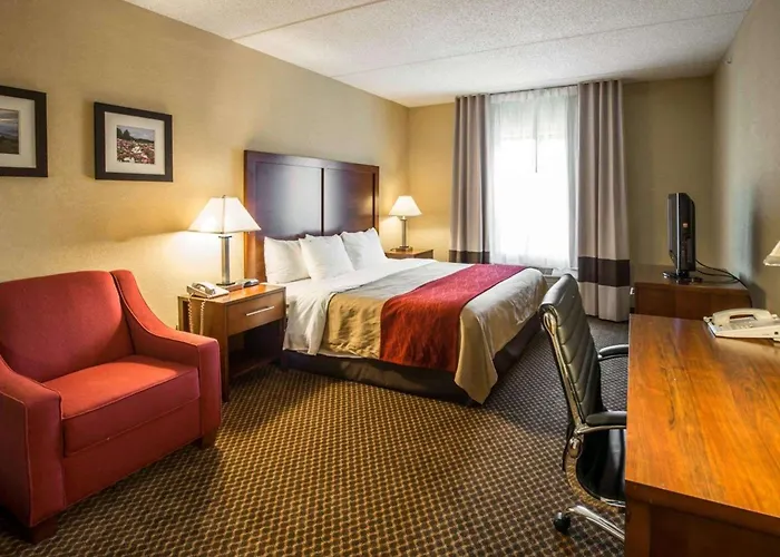 Comfort Inn & Suites Morganton South