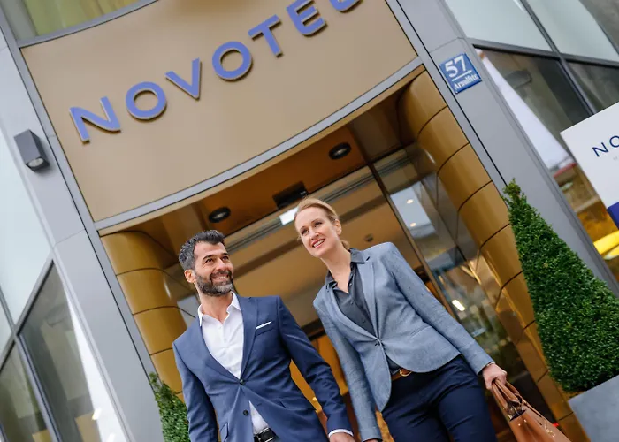  Novotel München City Arnulfpark