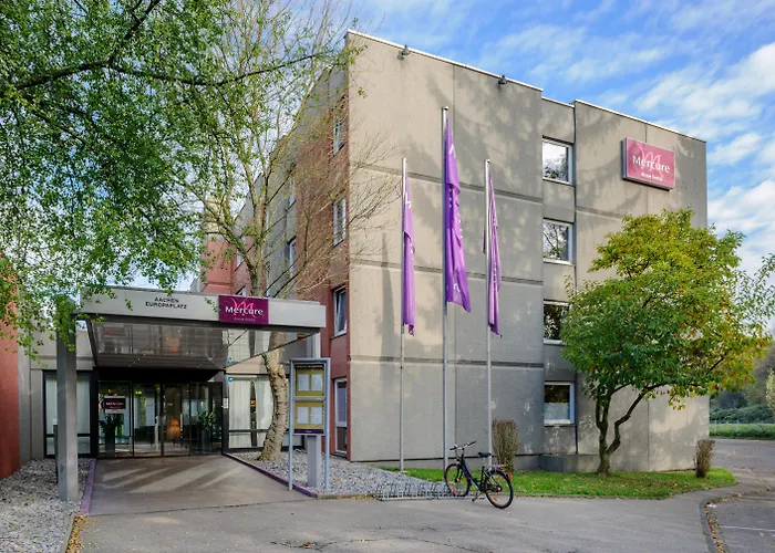 Mercure Aachen Europaplatz