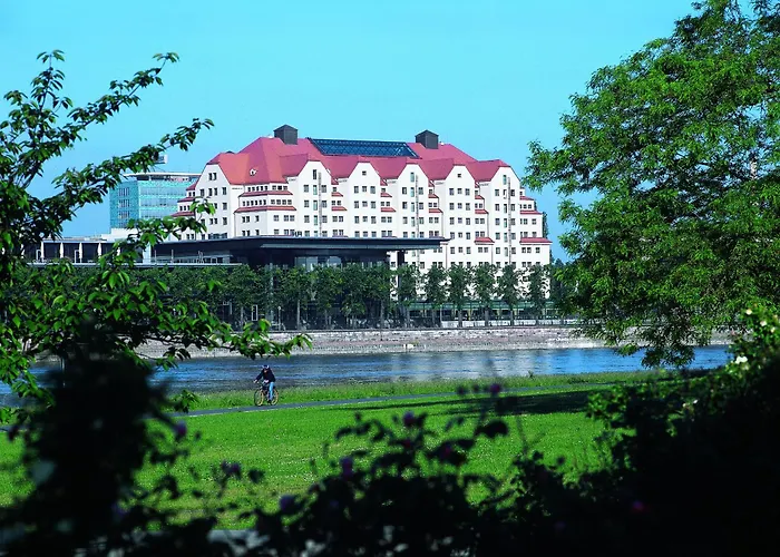 4-Sterne-Hotel: Maritim Hotel Dresden