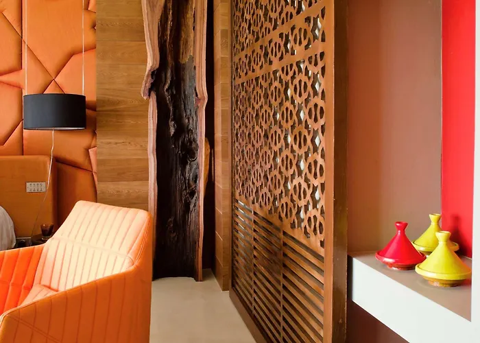 Hotels with a view Le Golf D'Essaouira & Spa