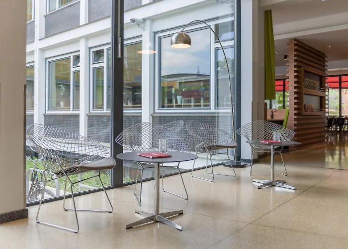 Hotel 3 stelle: aletto Hotel Kudamm