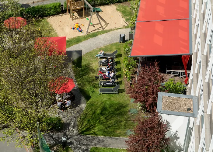 Hotel 3 stelle: aletto Hotel Kudamm