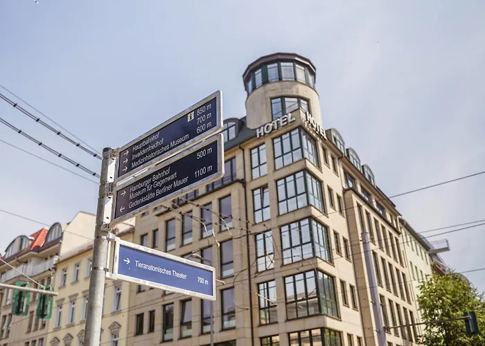 Motels Berlin Mitte By Campanile