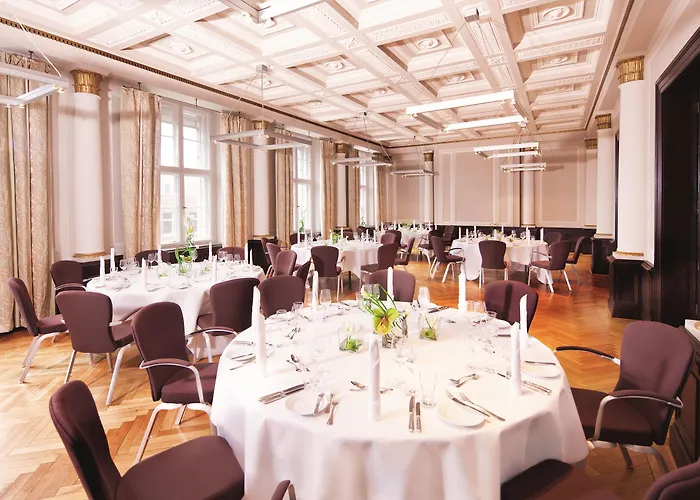 Hotel mit Whirlpool Moevenpick Berlin Am Potsdamer Platz