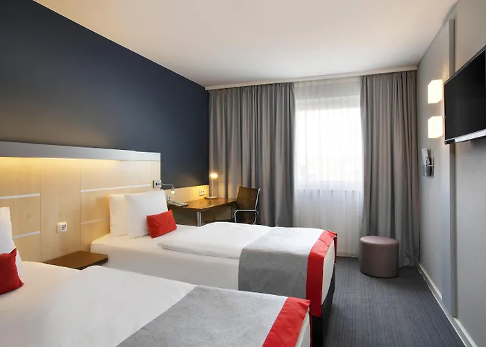 Design hotel Holiday Inn Express Frankfurt Messe By Ihg