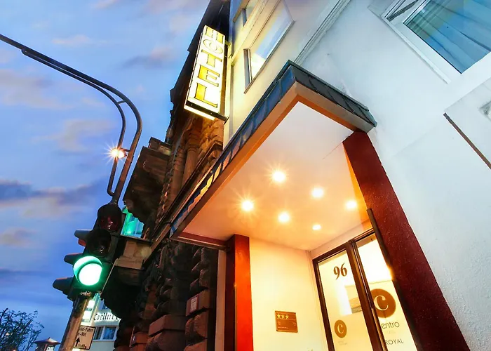 3-Sterne-Hotel: INA Hotel Royal