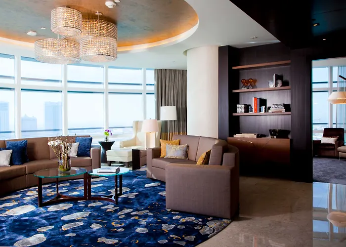 Self catering: Rosewood Abu Dhabi