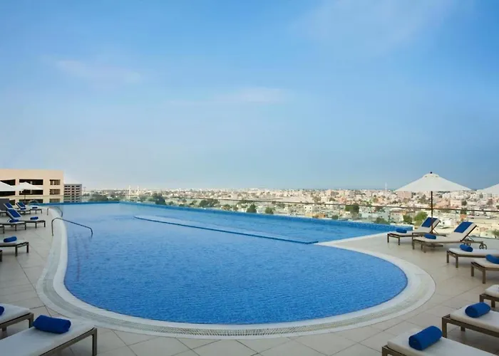 Alquiler de vacaciones: Ascott Park Place Dubai