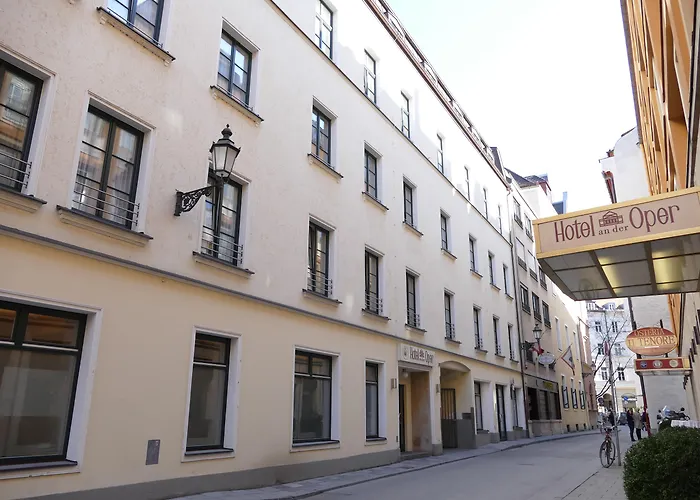 Sin servicio: Hotel An Der Oper