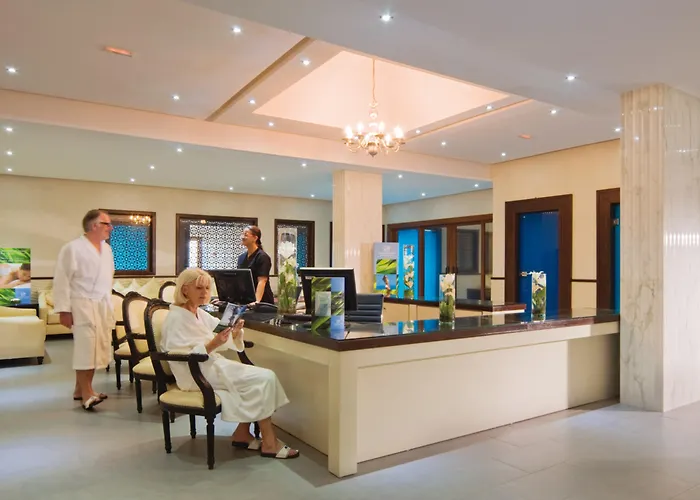Hotel: Hotel Riu Tikida Beach - Only Adults