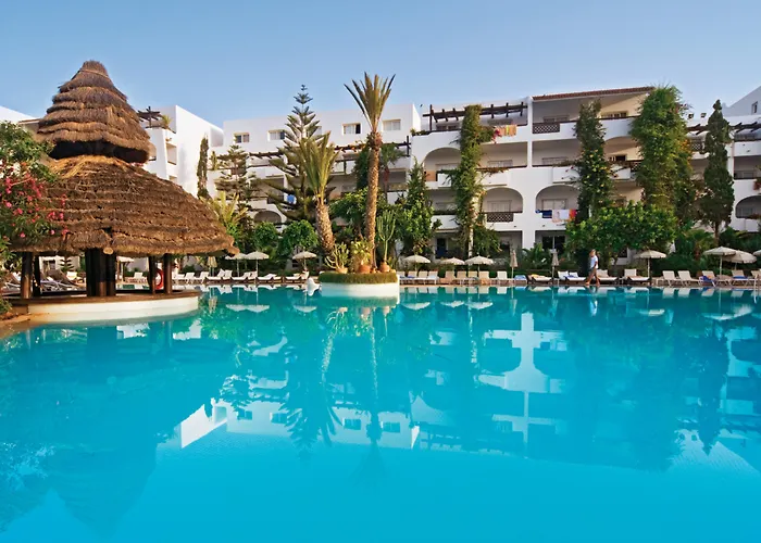 Hotel: Hotel Riu Tikida Beach - Only Adults