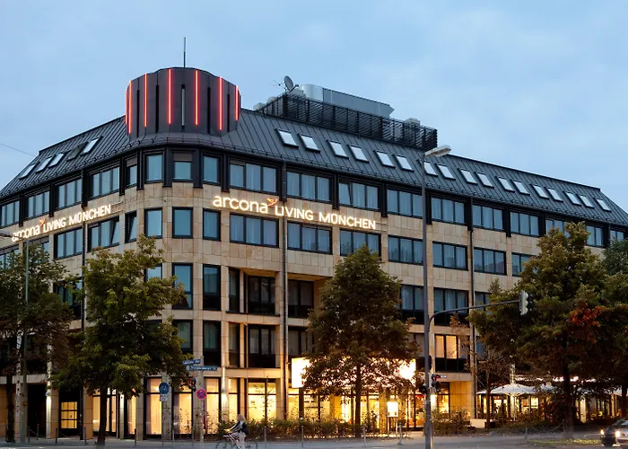 Vienna House Easy By Wyndham Muenchen