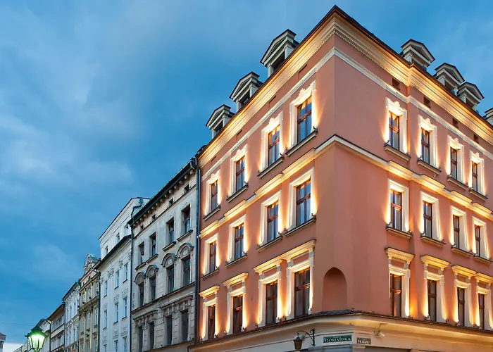 Hotel Unicus Krakow Old Town - Destigo Hotels