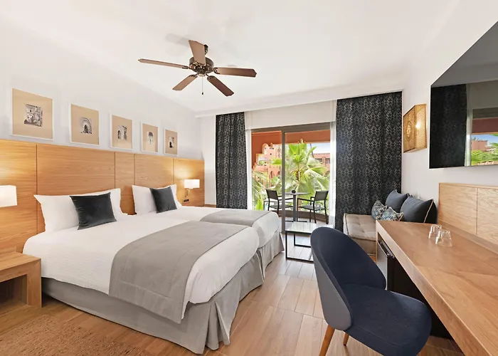 Hotel de golf: Riu Tikida Garden (Adults Only)