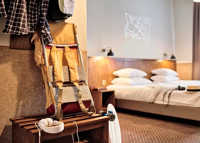 Hotel con vistas: Daniel Griffin Aparthotel By Artery Hotels
