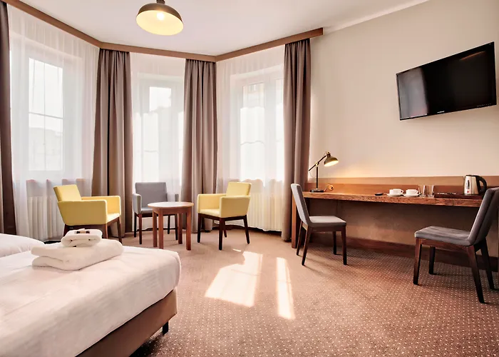 Hotel con vistas: Daniel Griffin Aparthotel By Artery Hotels