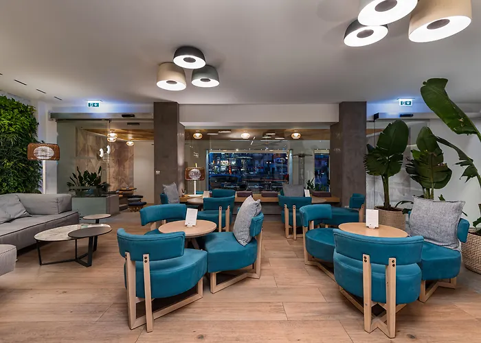 Hotel con golf: Hotel Juliani - Boutique Hotel