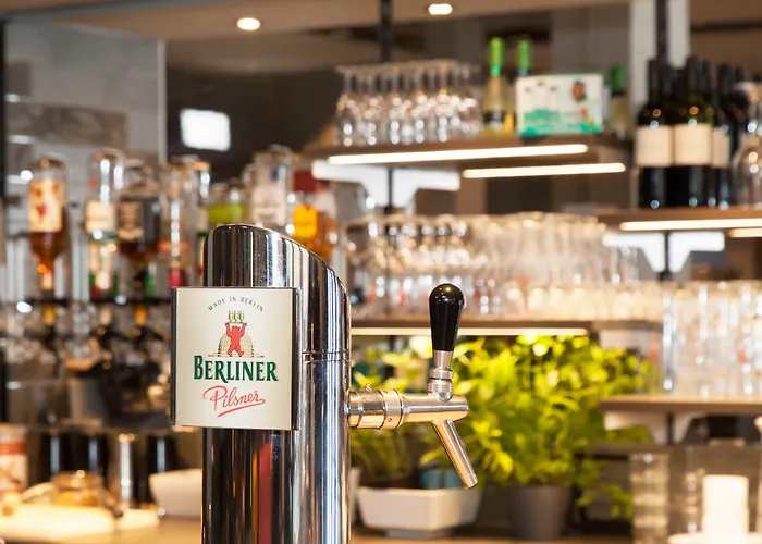 Hotel: A&O Berlin Mitte