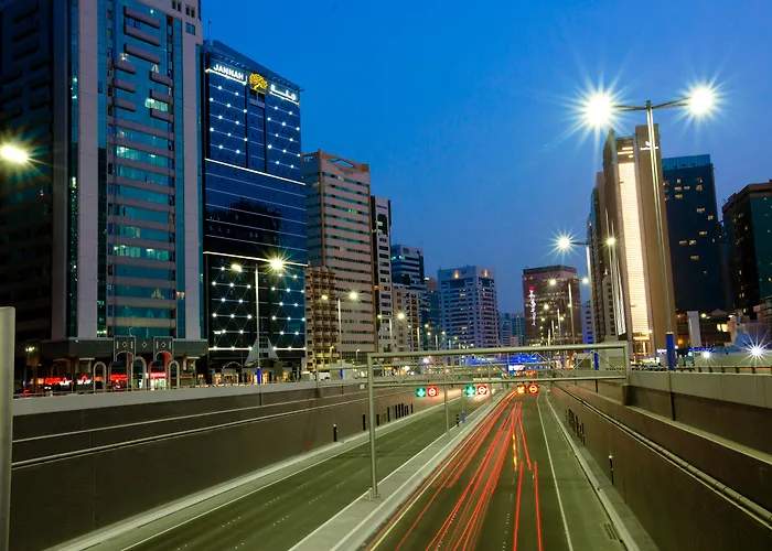 Hôtel pour familles: Jannah Burj Al Sarab