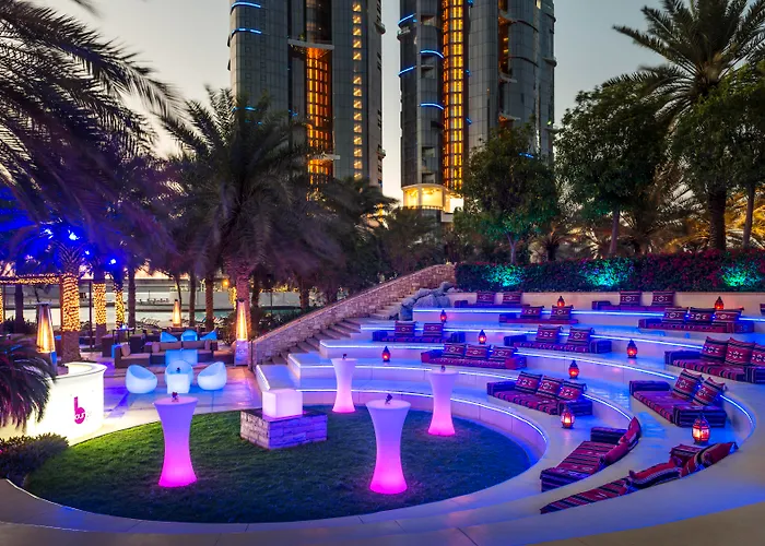 Hotel boutique: Sheraton Abu Dhabi Hotel & Resort