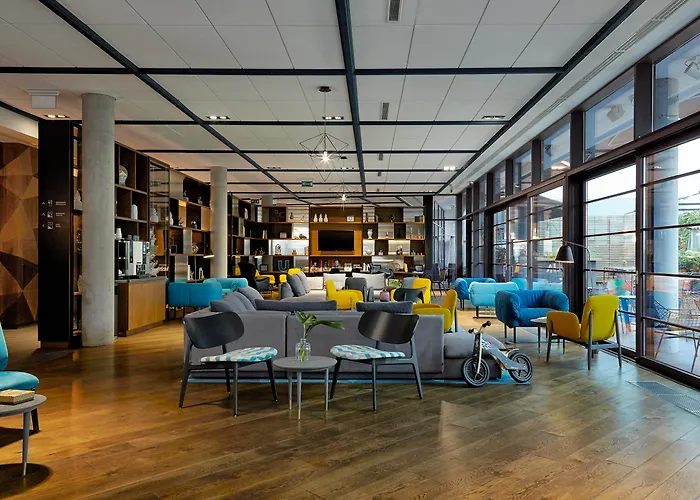 Puro Hotel Poznan Stare Miasto