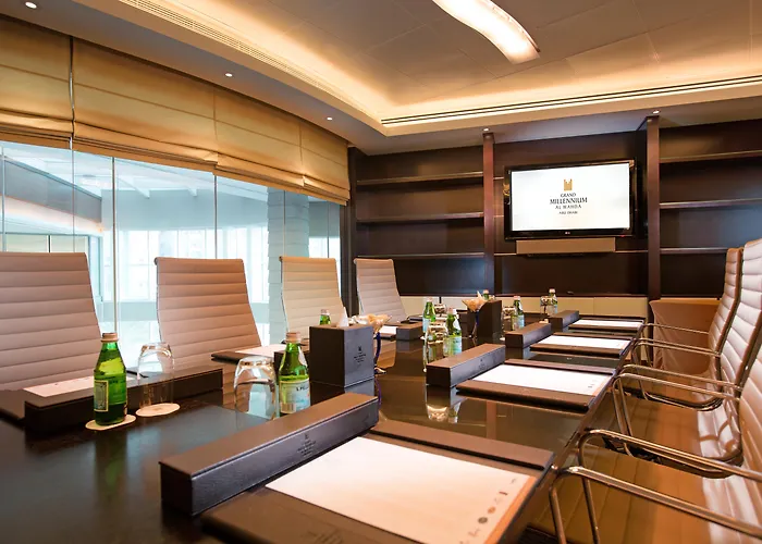 Grand Millennium Al Wahda And Executive Apartments Abu Dhabi