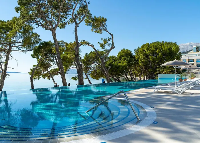 Hotels With Four Stars Valamar Meteor