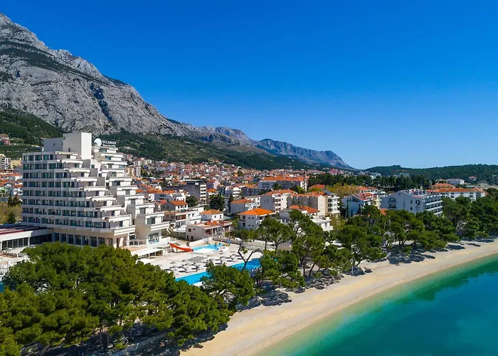 Hotels With Four Stars Valamar Meteor