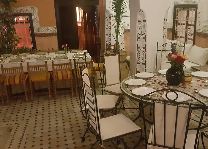 Hotel: Riad Barroko