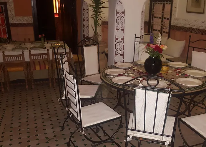 Hotel: Riad Barroko