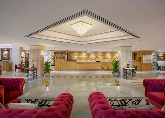 Waterpark Hotel: Sultan Gardens Resort Sharm El Sheikh