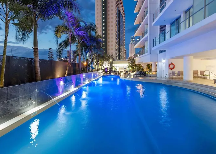 Wyndham Resort Surfers Paradise