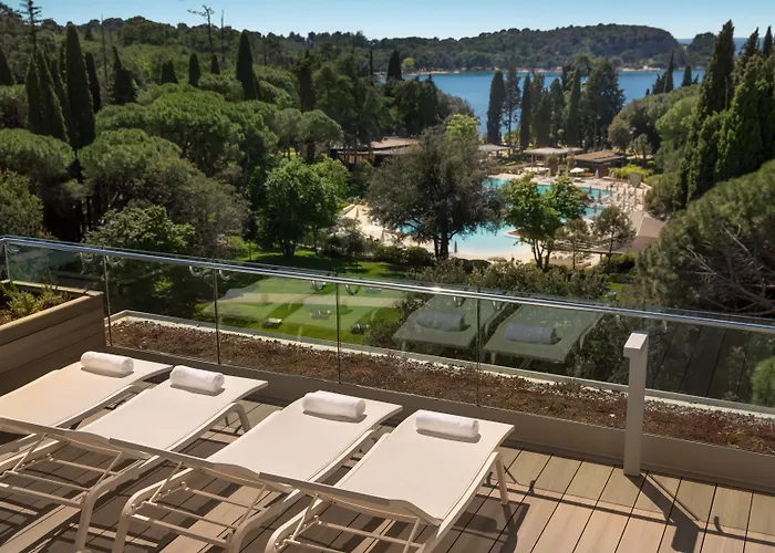 Hotel con golf: Eden Hotel By Maistra Collection