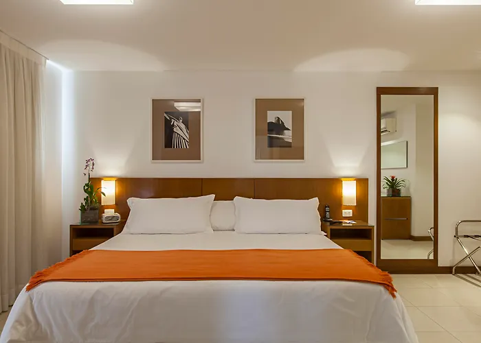 Hotel de golf: Hotel Astoria Ipanema - Antigo Mar Ipanema