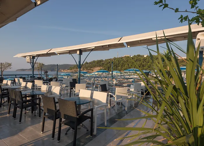 Waterpark hotel: Mediteran Hotel & Resort