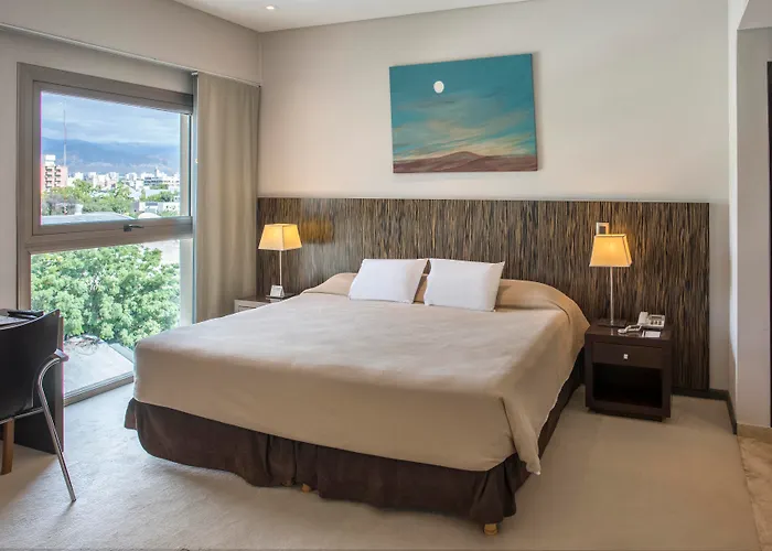 Hotel: Mod Hotels Mendoza