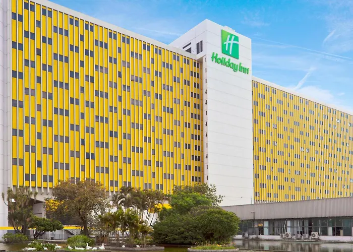 Holiday Inn Sao Paulo Parque Anhembi By Ihg