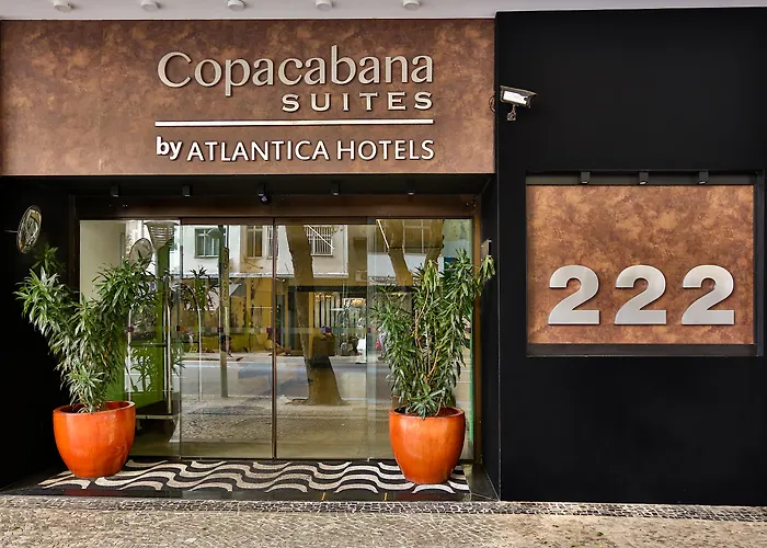 Hotel barato: Apart Hotel Copacabana 370