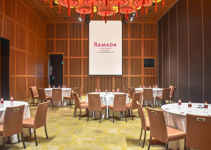 Aloft Singapore Novena