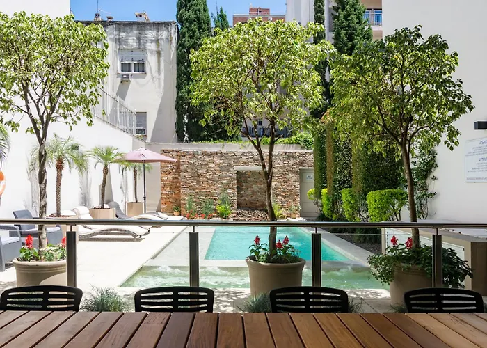 Hotel familiar: Argenta Suites Belgrano