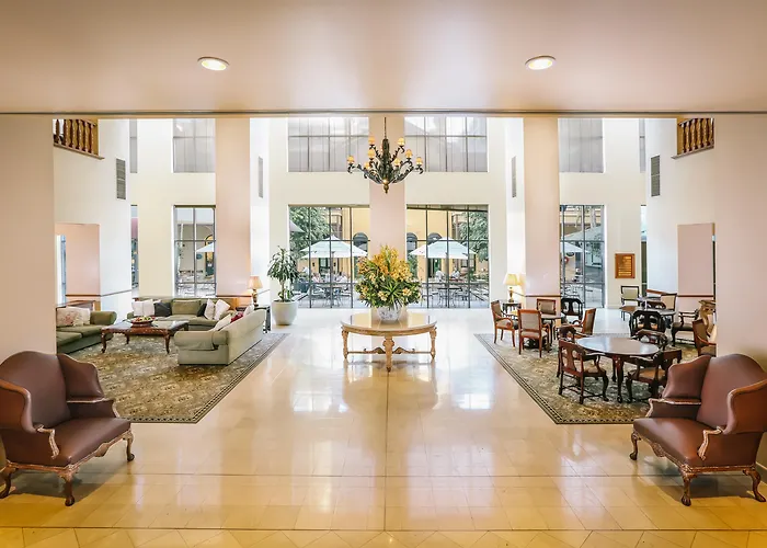 Golf hotel: Stamford Plaza Brisbane