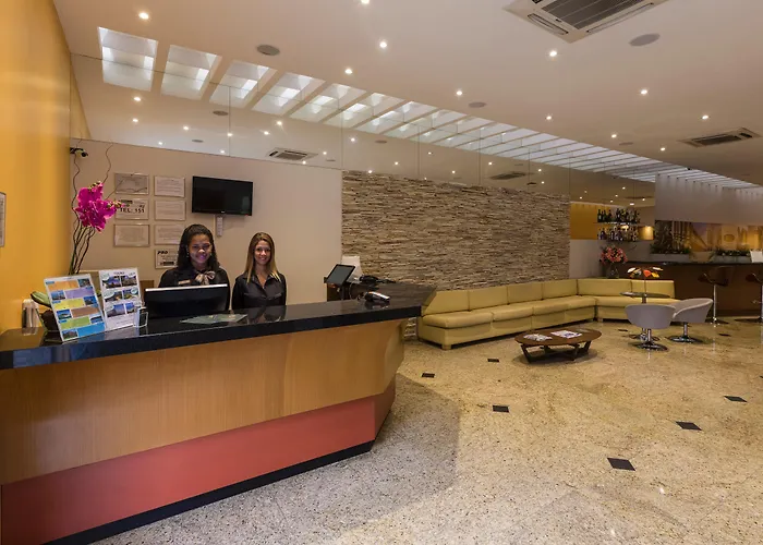 Hotel: Pompeu Rio Hotel