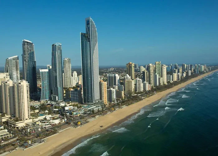 Peppers Soul Surfers Paradise