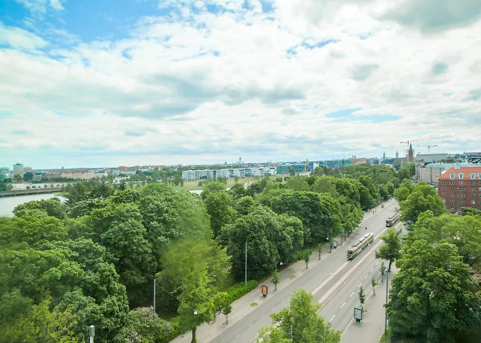 Romantic hotel: Crowne Plaza Helsinki - Hesperia By Ihg