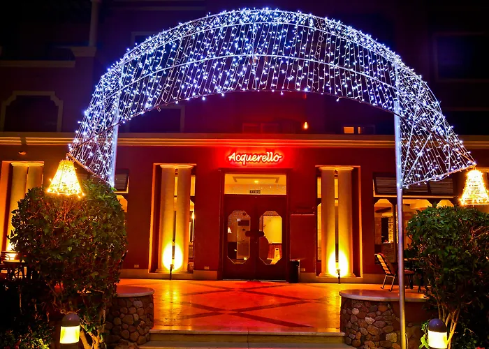 Resort: Charmillion Club Aquapark