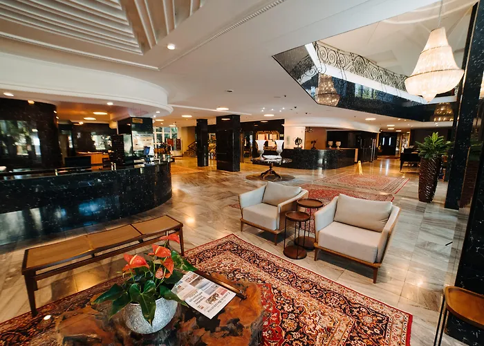 Hotel 4 estrelas: San Marco Hotel Brasília